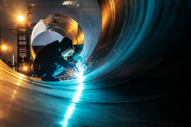 Affordable Welder Services in North Newton, KS